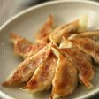トイロ家のジューシー白菜餃子♪