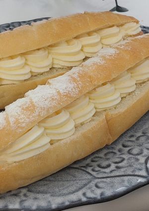 絶品♡濃厚ミルククリーム-レシピのメイン写真