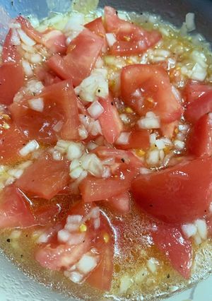 トマトのマリネ-レシピのメイン写真