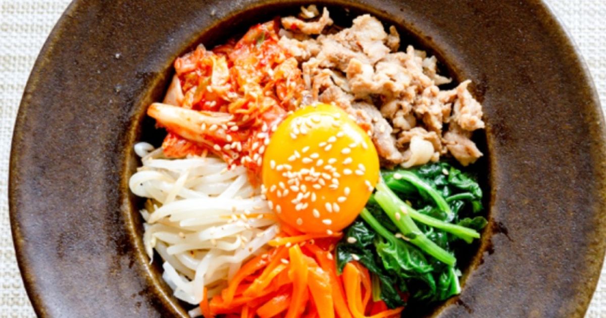 レンジで簡単☆火を使わないビビンバ by 825◎節約ごはん