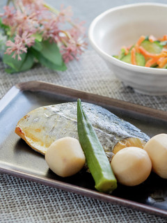 鰆のつけ焼き【入院食㉓昼/主菜】-レシピのメイン写真