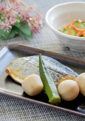 鰆のつけ焼き【入院食㉓昼/主菜】-レシピのメイン写真