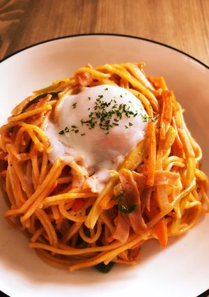超〜簡単!! 温泉たまご♪-レシピのメイン写真