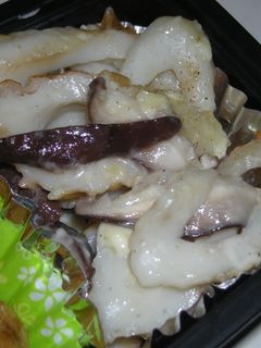 ちくわのホイル焼き-レシピのメイン写真