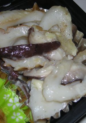 ちくわのホイル焼き-レシピのメイン写真