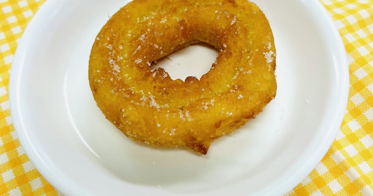 フレーバーズ　サツマイモドーナツ New product from Mister Donut] Introducing all the varieties