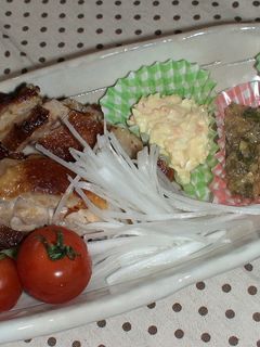 鶏もも肉のソテー(皮パリパリ★)-レシピのメイン写真
