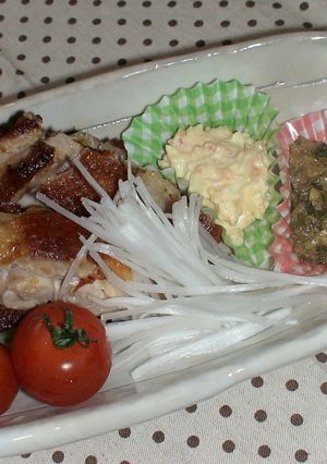 鶏もも肉のソテー（皮パリパリ★）-レシピのメイン写真