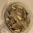 茄子と豚肉のレンジ蒸し