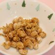 大豆とじゃこの甘辛揚げ【学校給食】