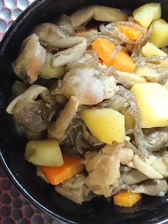 肉じゃが (みりん 酒 なし)-レシピのメイン写真