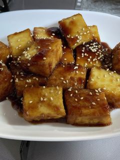 厚揚げ プルコギのタレで焼き肉風-レシピのメイン写真