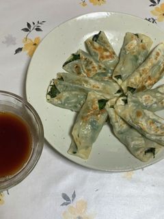 マカポン酢付き豚バラとシソの包み焼き-レシピのメイン写真