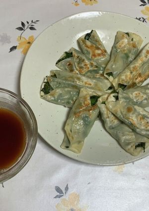 マカポン酢付き豚バラとシソの包み焼き-レシピのメイン写真