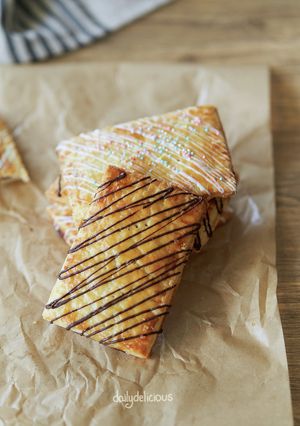 ポップタルト: Pop-tarts-レシピのメイン写真