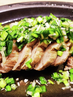 煮豚のニラネギだれ-レシピのメイン写真