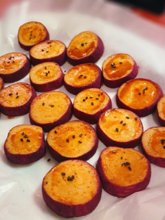 リアルなさつまいも焼き芋クッキー-レシピのメイン写真