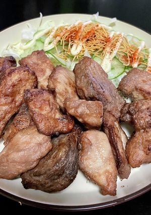 モーカの唐揚げ☆彡.。-レシピのメイン写真