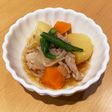 ホットクックで白滝たくさん肉じゃが
