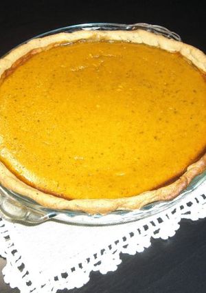 Pumpkin Pie filling-レシピのメイン写真