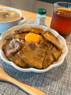 本格☆帯広豚丼-レシピのメイン写真