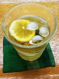 ☆ 超簡単 レモンテイー ☆-レシピのメイン写真