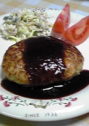 残り物で◎美味しいハンバーグ☆-レシピのメイン写真