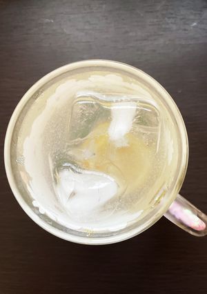 コラーゲンin蜂蜜レモン水-レシピのメイン写真