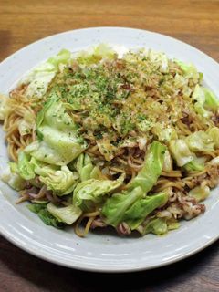 いか焼きそば-レシピのメイン写真