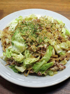 いか焼きそば-レシピのメイン写真