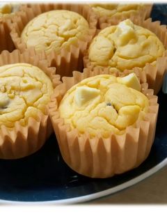 おからマフィンクリチ&ドライブルベ-レシピのメイン写真