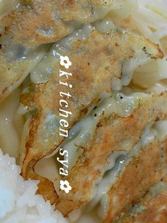 ✿1歳からの親子ごはん✿餃子♥-レシピのメイン写真