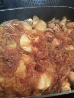 鶏肉と大根のオイスターソース煮-レシピのメイン写真