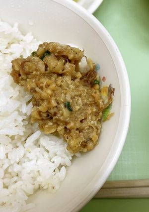 なっとうみそ-レシピのメイン写真