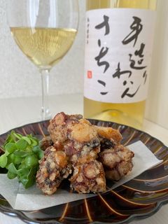 たこのスパイシーからあげ-レシピのメイン写真
