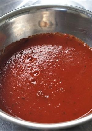 ピザやパスタに使えるマリナーラソース-レシピのメイン写真