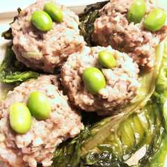รูปของ 簡単♡皮なし焼売