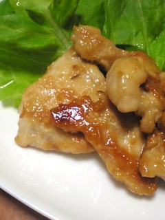 鶏むね肉の味噌焼き-レシピのメイン写真