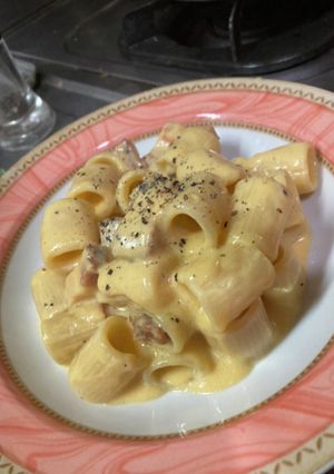 本場のカルボナーラ(私好みの)-レシピのメイン写真