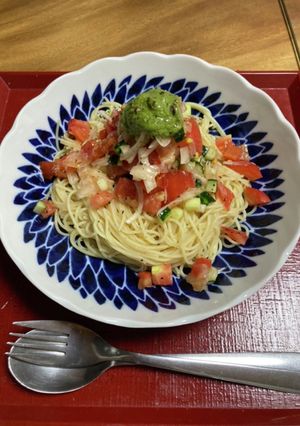 ジェノベーゼソース-レシピのメイン写真