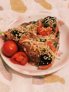 “赤飯おにぎり”-レシピのメイン写真