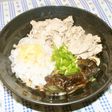 鬼おろし豚しゃぶぶっかけうどん