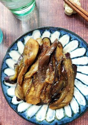 ごはんがすすむ！なすの生姜焼き-レシピのメイン写真