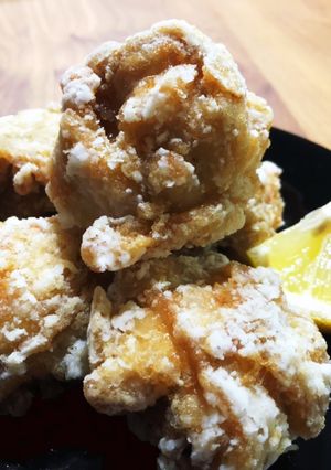 昔ながらの【唐揚げ】-レシピのメイン写真