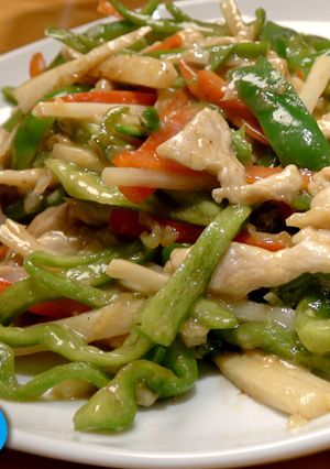町中華の味を超える！？「青椒肉絲」-レシピのメイン写真