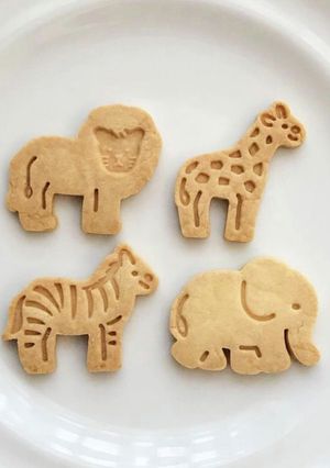 体に優しいオイルクッキー-レシピのメイン写真
