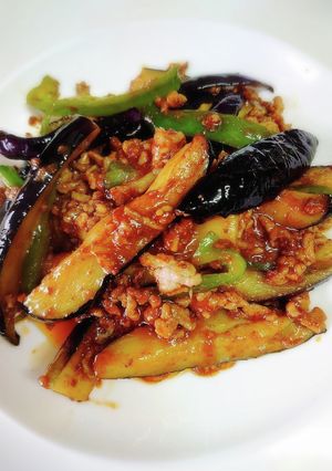 ご飯がすすむ麻婆茄子-レシピのメイン写真