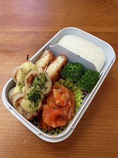 小学生男子の弁当7-レシピのメイン写真