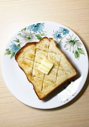 デニッシュで♡メープルバタートースト-レシピのメイン写真