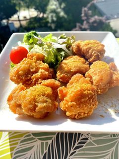 カレー鳥唐揚げ-レシピのメイン写真